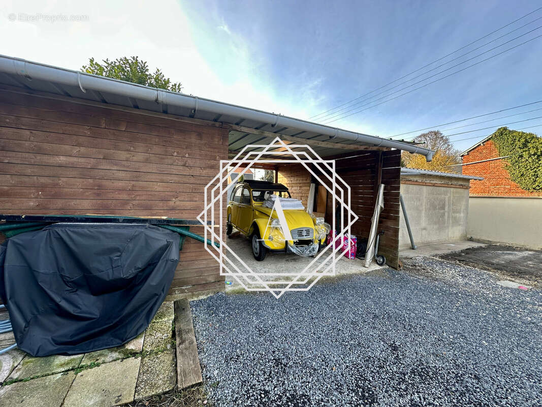 Terrain à ANDEVILLE