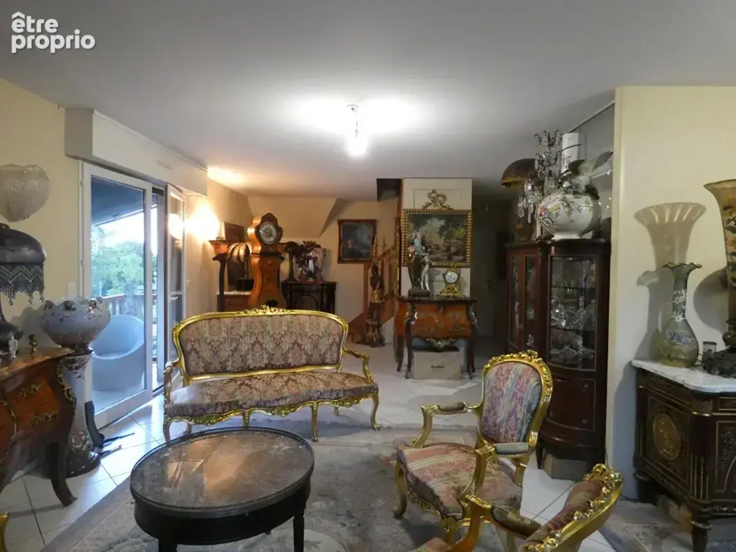 A SAINT-MALO, dans un quartier au calme, très agréable et cossu, bel APPARTEMENT DUPLEX de 69m2 carrez - photo 8
