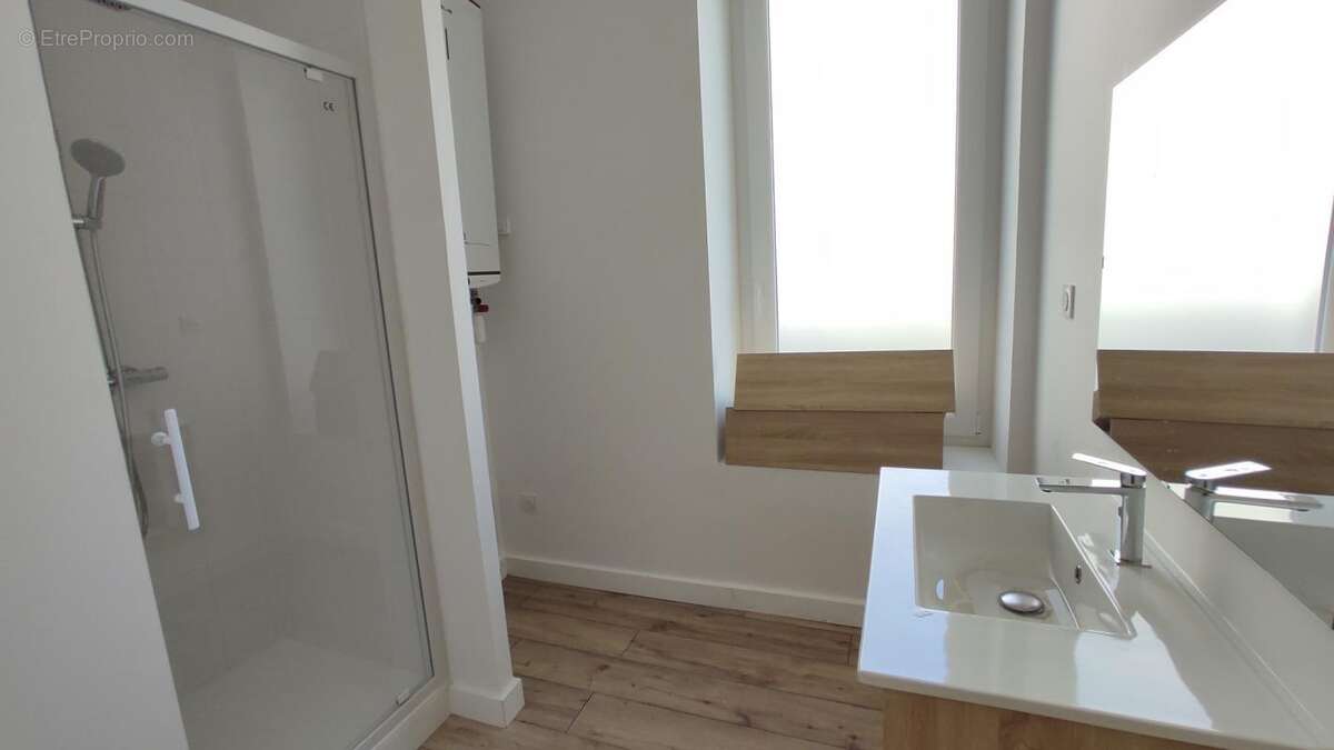 Appartement à NOZAY