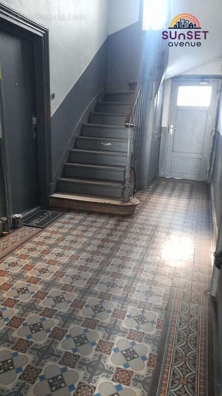 Appartement à NOISY-LE-SEC