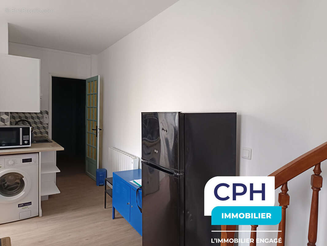 Appartement à VILLEJUIF