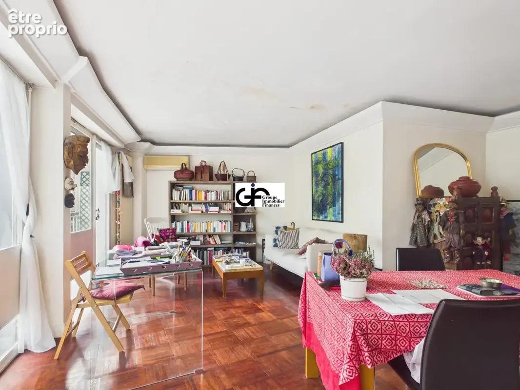 Appartement 3 pièces 85 m² à vendre à Paris-16e (75016) - photo 3