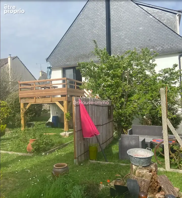 Maison 5 pièces 111 m² à vendre à Quimperle (29300) - photo 35