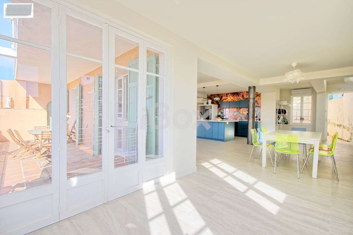 Maison à TOULON