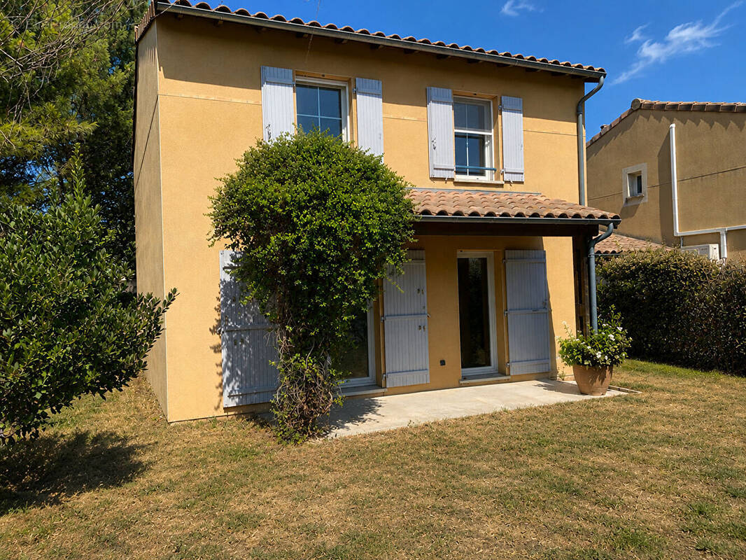 Maison à CARCASSONNE