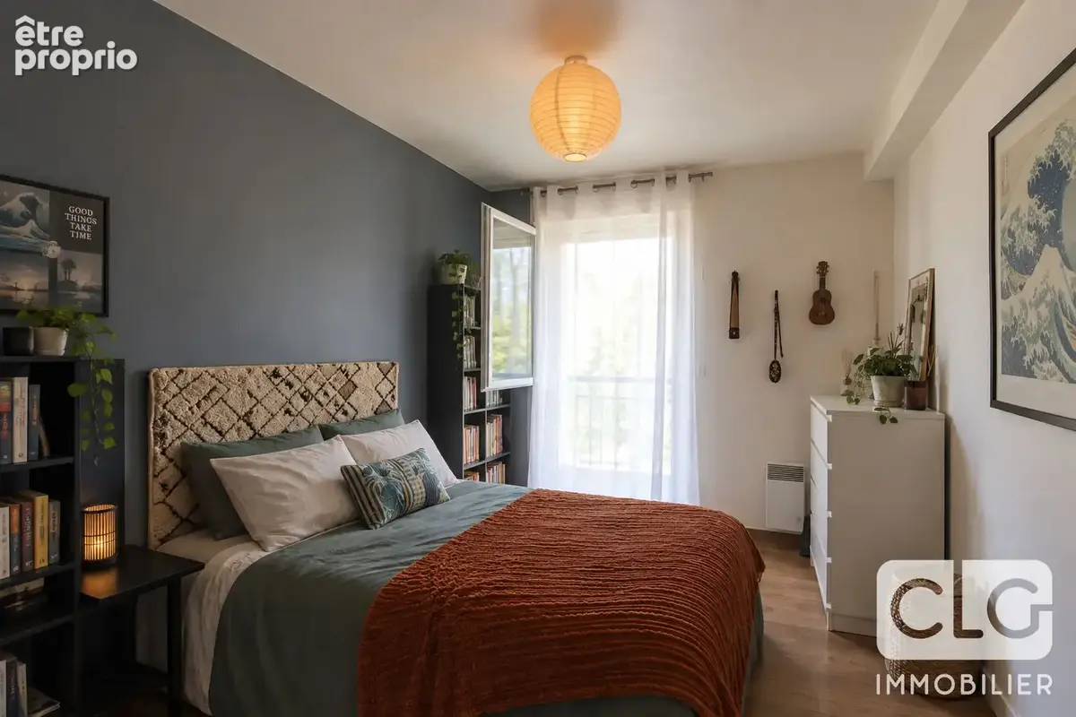 Appartement t2 quimper cap horn - photo 5
