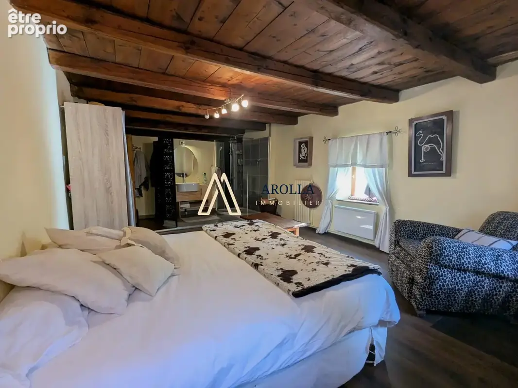 Maison 6 pièces 178 m² à vendre à Seez (73700) - photo 8