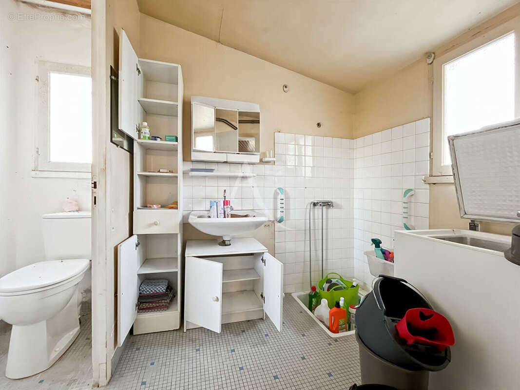 Maison à SAINT-JEAN-DE-MONTS