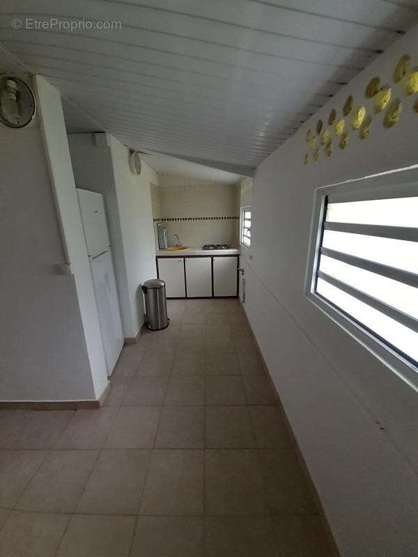 Appartement à MATOURY