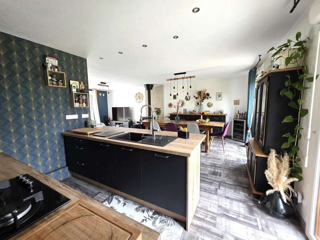 Photo 7 - Maison à BAUGE