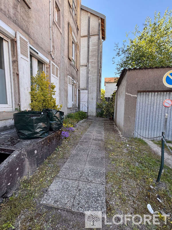 Appartement Epinal 2 pièce(s) 60.29 m2 - photo 6