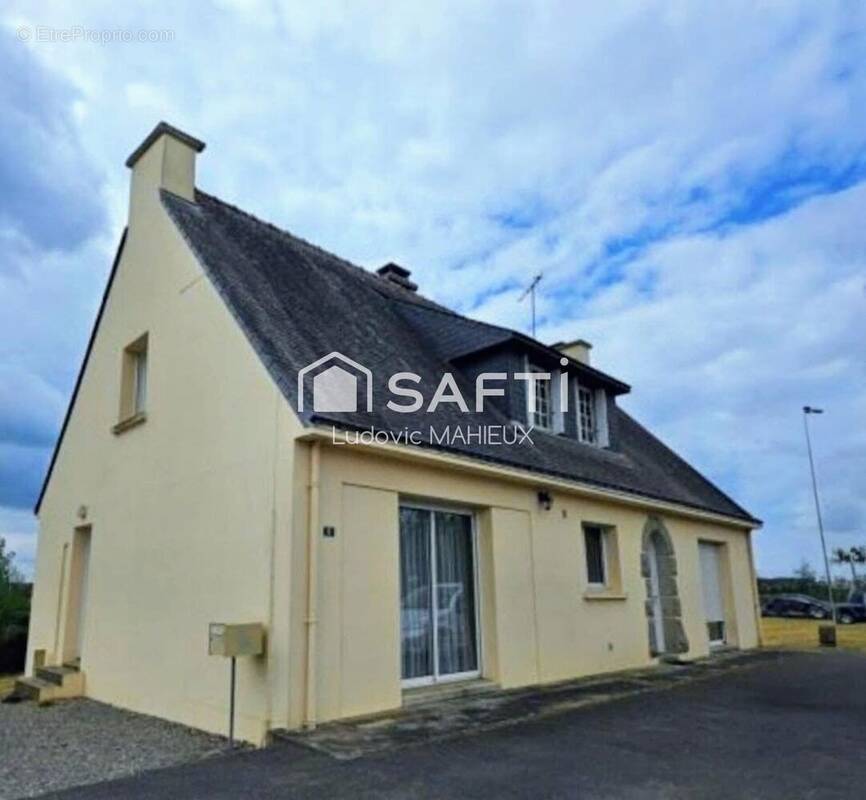Photo 1 - Maison à LES FOUGERETS