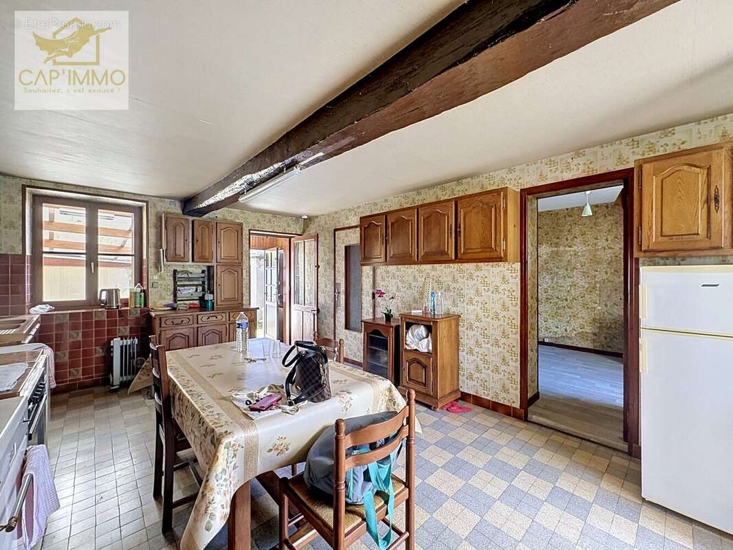 Maison à MAGNY-EN-VEXIN