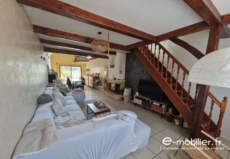 Maison à LAMOTTE-WARFUSEE