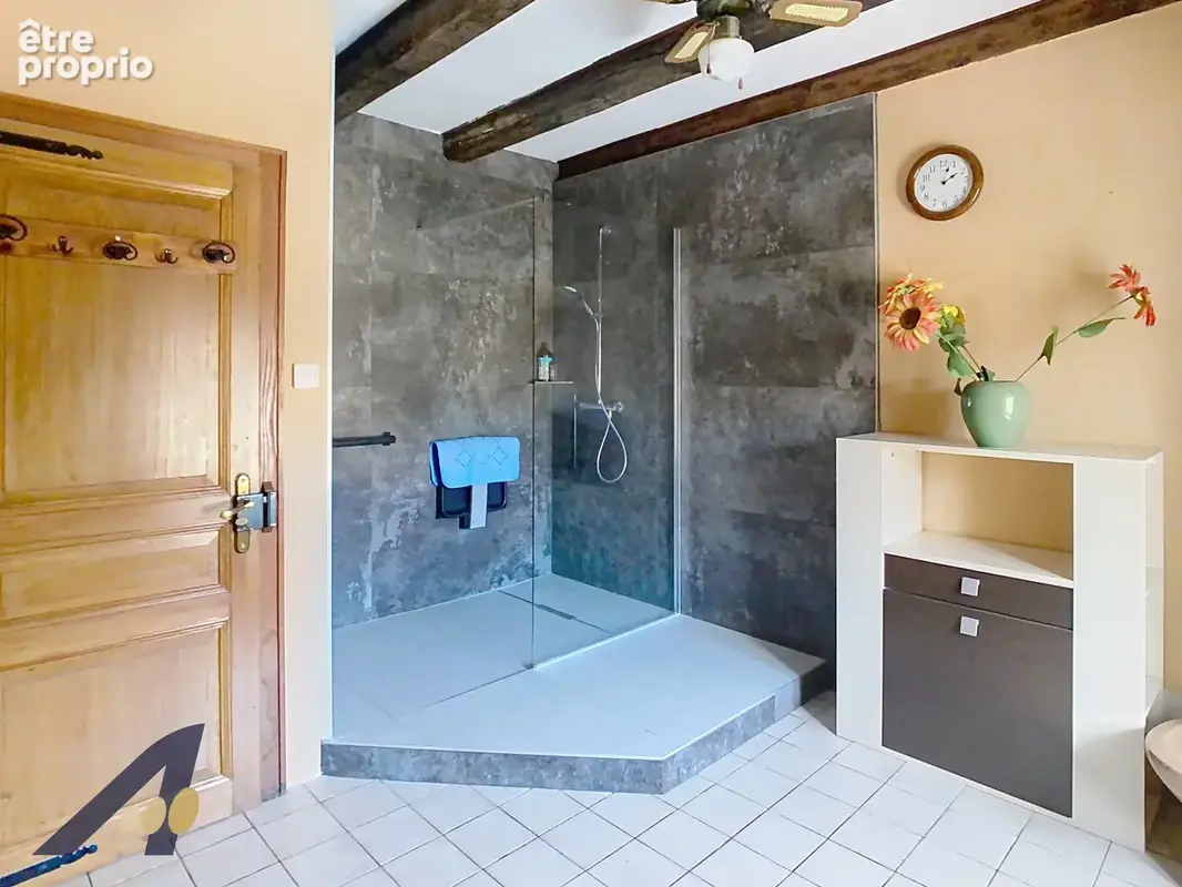 Maison 6 pièces BADEVEL - 169 hab, 17 ares de terrain, dépendance - photo 8