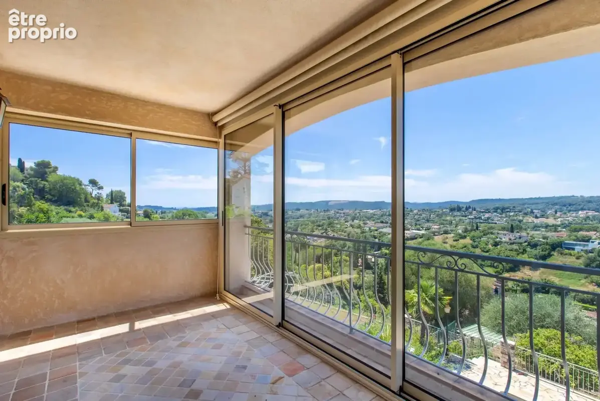 Villa à Saint Paul de Vence - photo 9