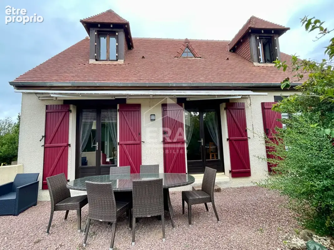 Maison 94m² à villers-bocage - photo 3