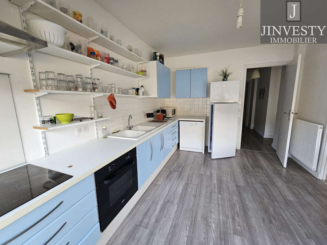 Appartement à LORIENT