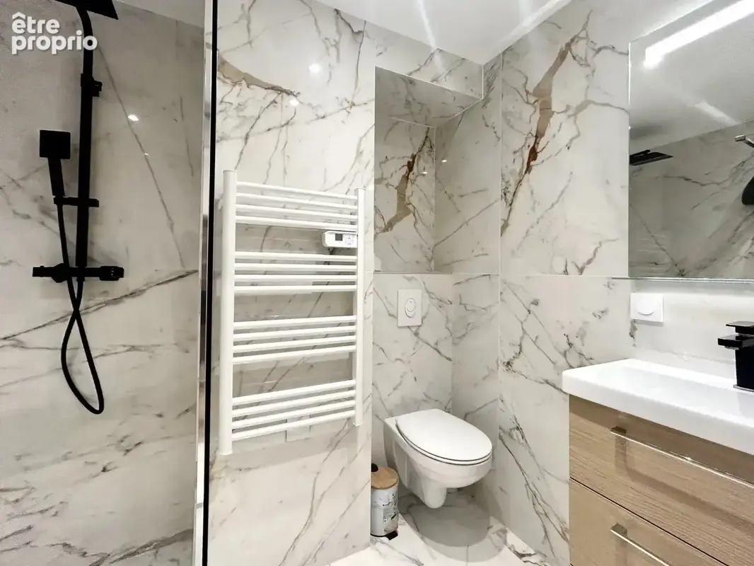 Studio rénové au cœur de Cannes - photo 8