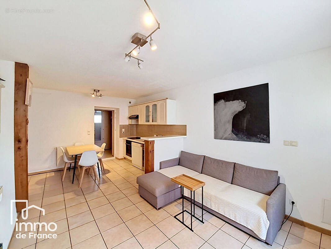 Appartement à BOURG-EN-BRESSE