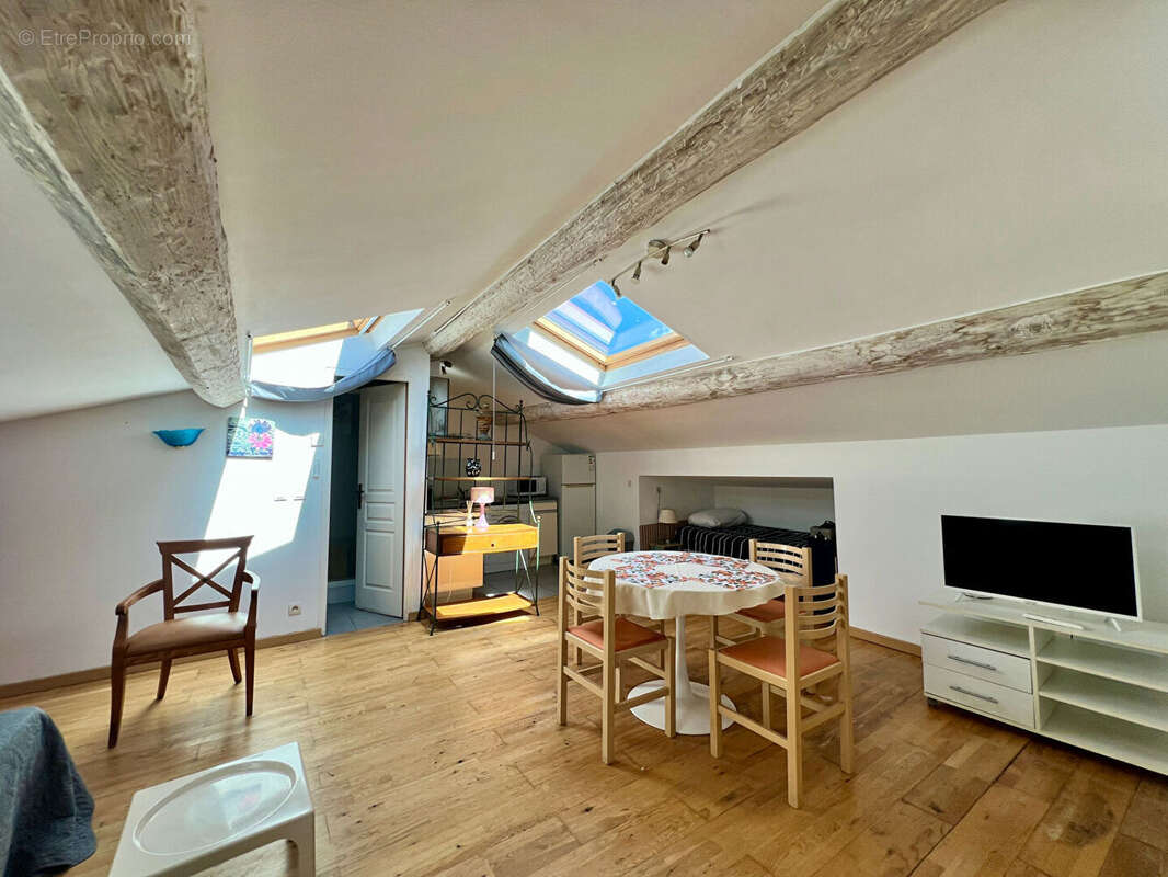 Appartement Beziers 1 pièce(s) 22.86 m2 - photo 3