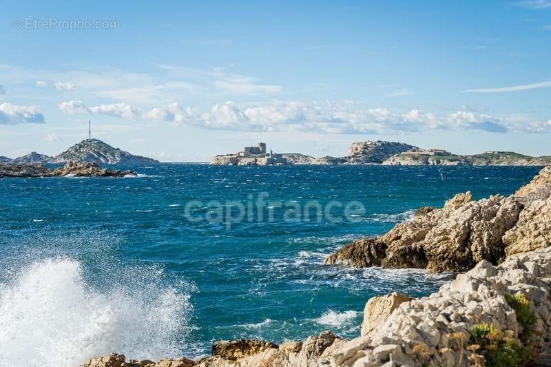 Maison à MARSEILLE-7E