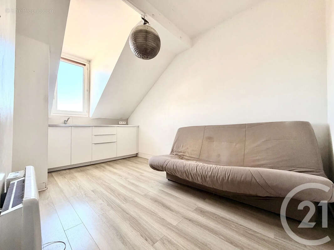 Appartement à ASNIERES-SUR-SEINE