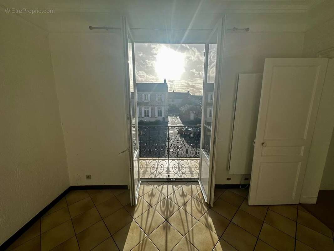 Appartement à SACLAY