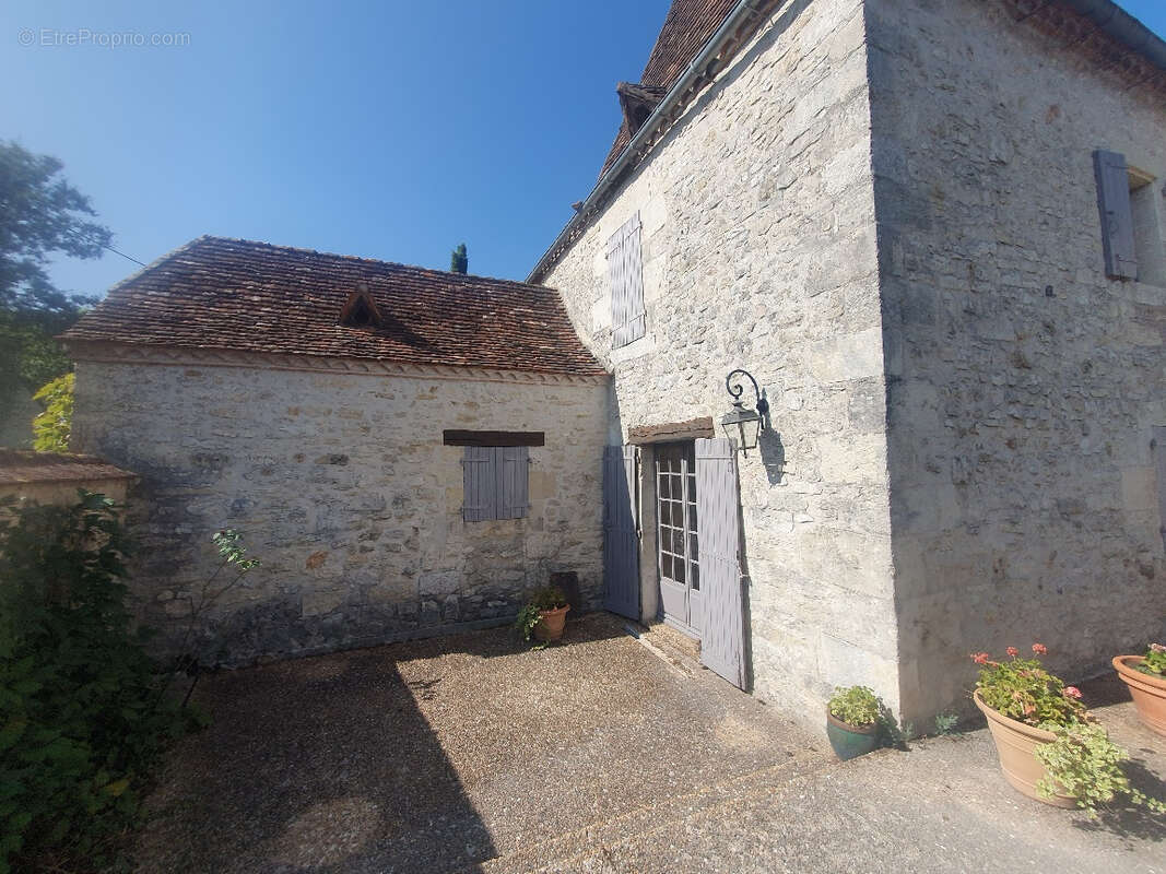 Maison à THENON