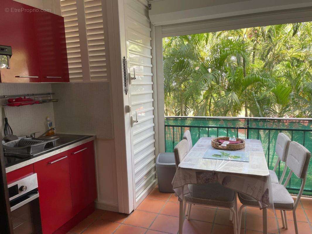Un appartement à Anse des Rochers SAINT FRANCOIS (971) - photo 4