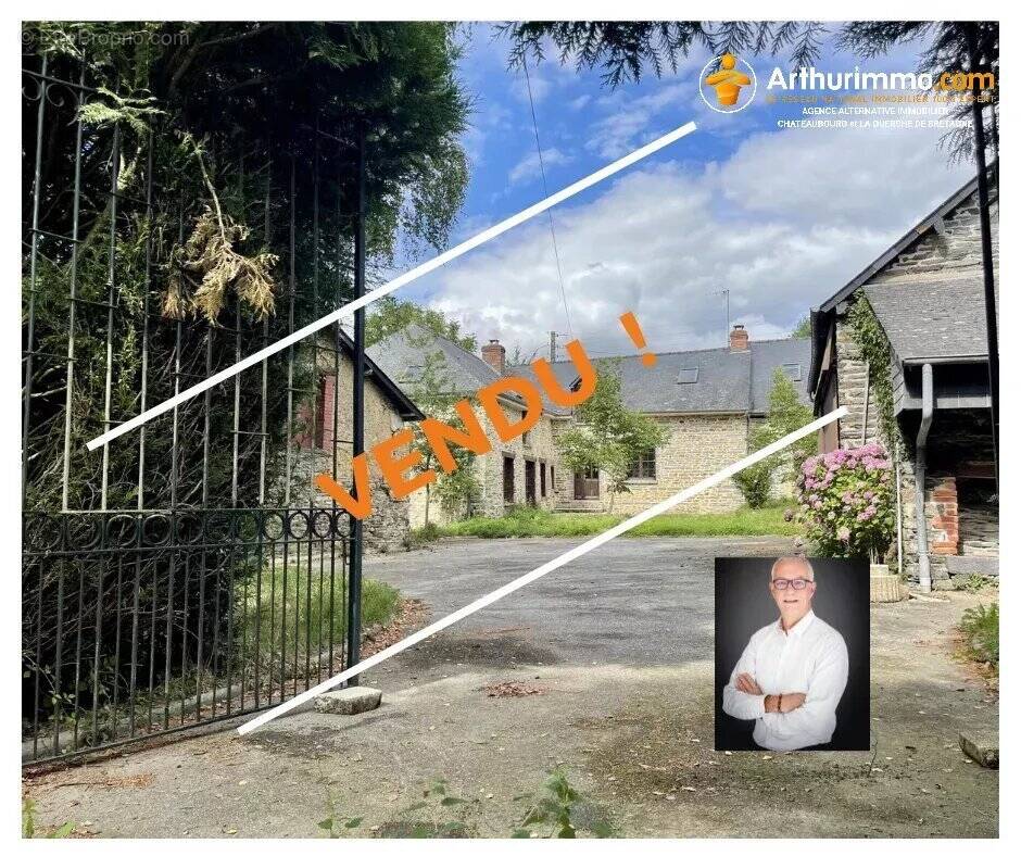 Maison à DOMAGNE