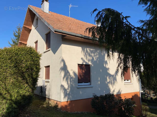 Spacieuse maison limite montbeliard - photo 2