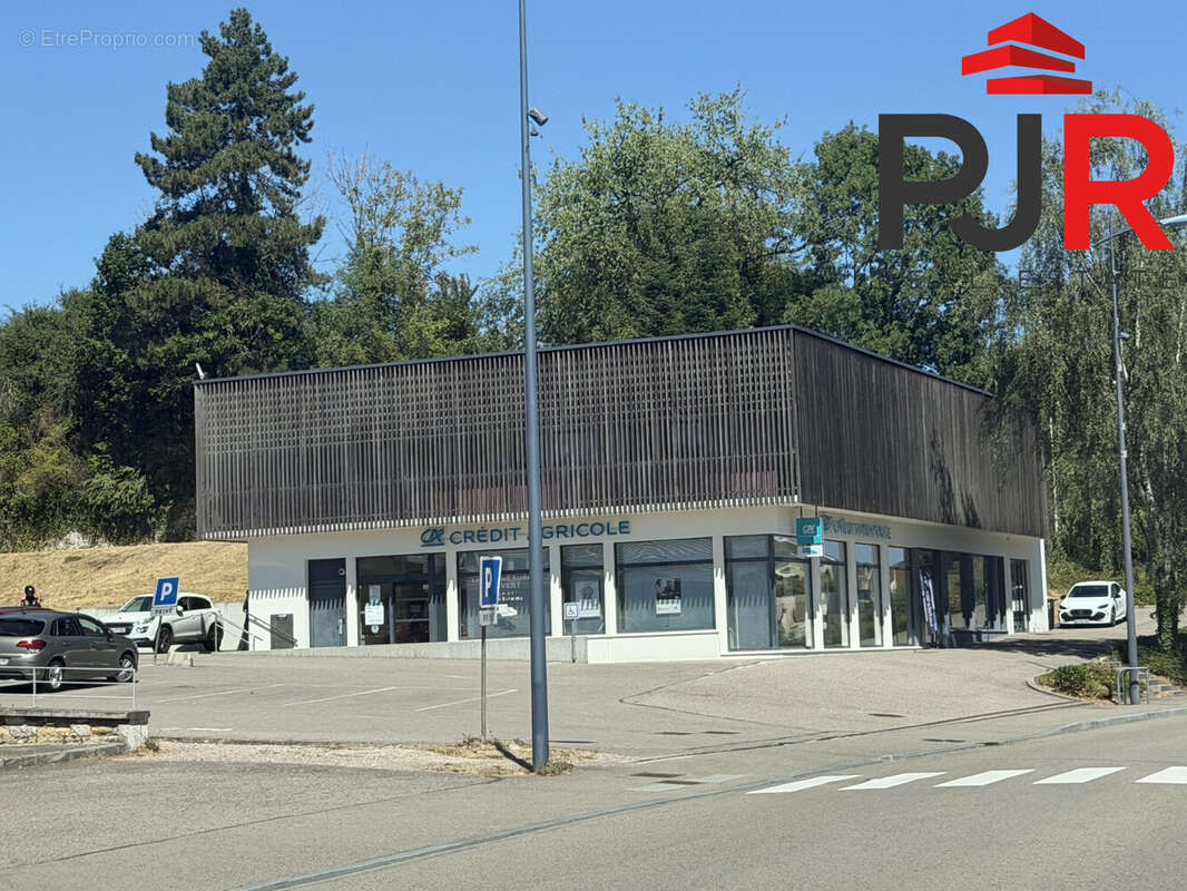 Commerce 2958 m² à Golbey  - photo 2