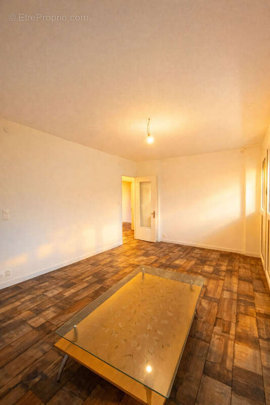 Appartement à LE BAN-SAINT-MARTIN
