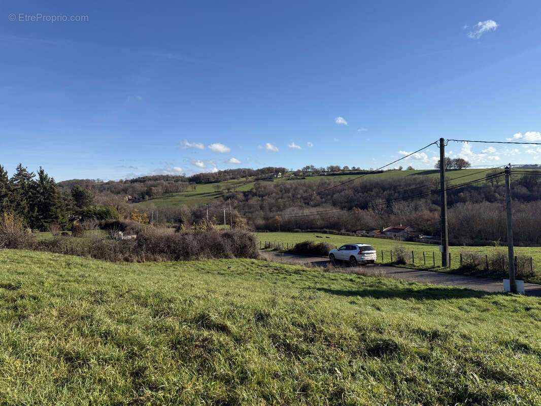 Terrain à PRIMARETTE