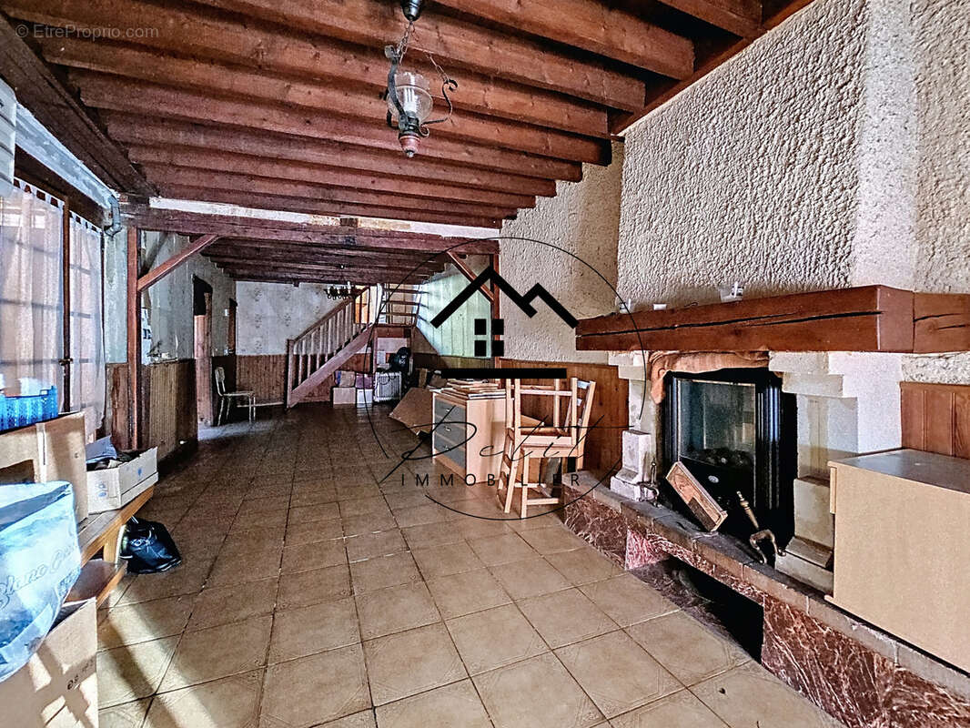 Maison à CLERMONT