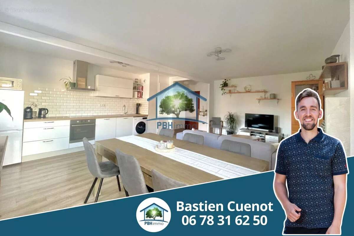 Appartement à STRASBOURG