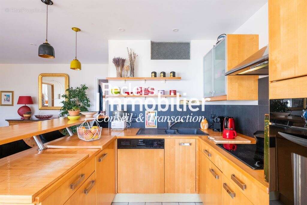 Appartement à RUEIL-MALMAISON