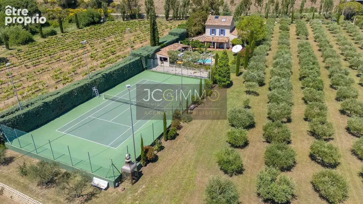 Propriété T7 de 191m2 hab sur terrain 17 573m2 avec piscine et terrain de tennis - photo 2