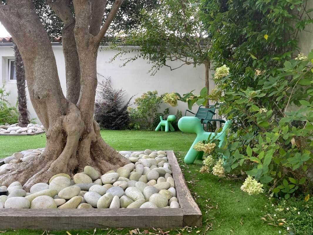 Maison à LA ROCHELLE