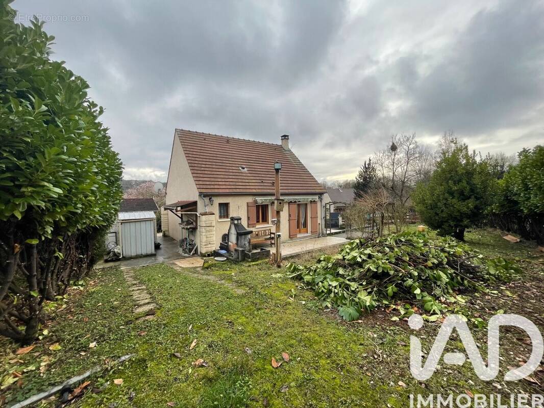 Photo 1 - Maison à REBAIS