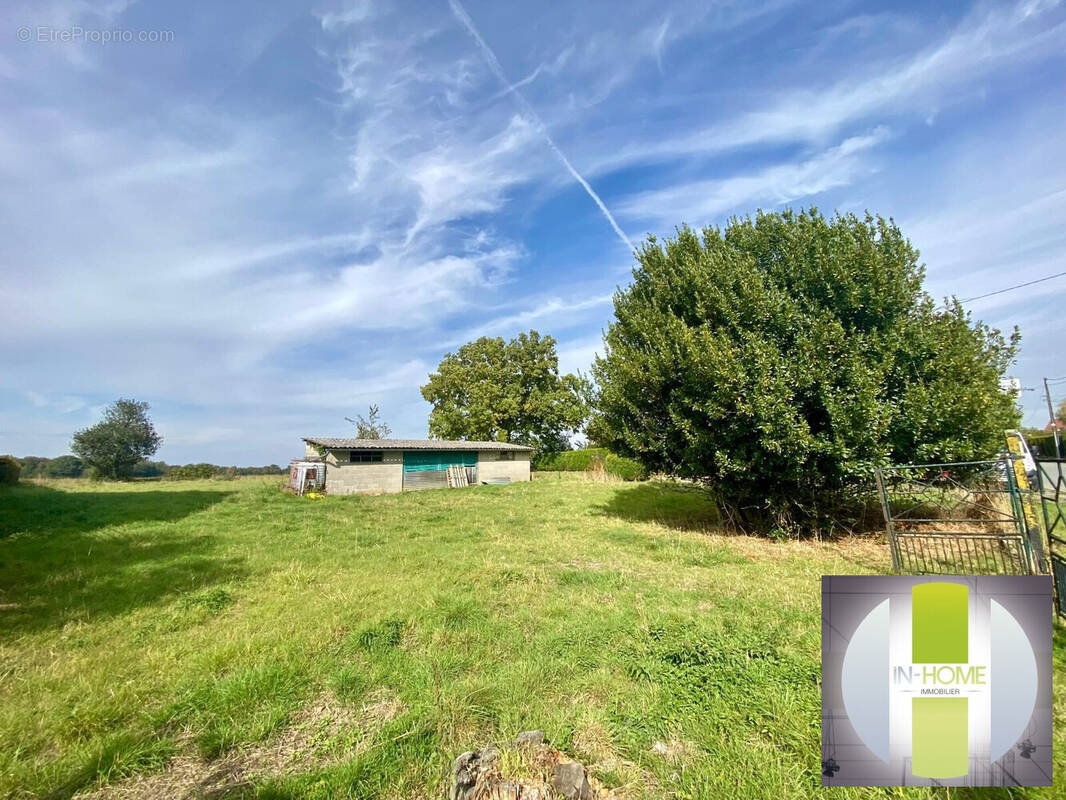 Terrain à MONTDIDIER