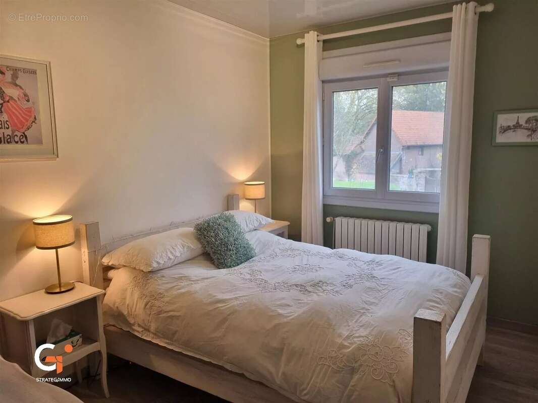 Maison à ARQUES-LA-BATAILLE