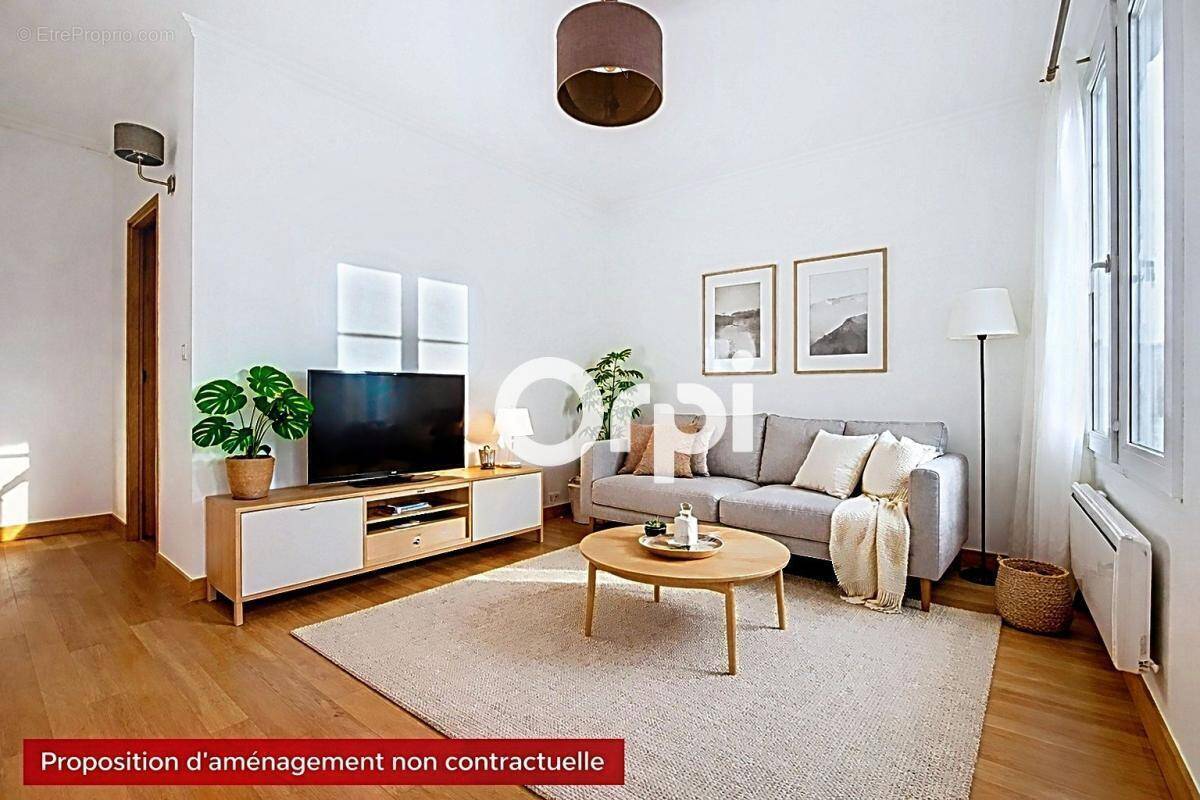 Appartement à HOUILLES