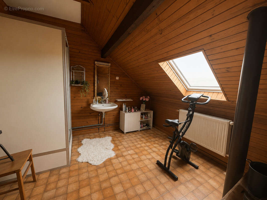 Maison à L'HOPITAL