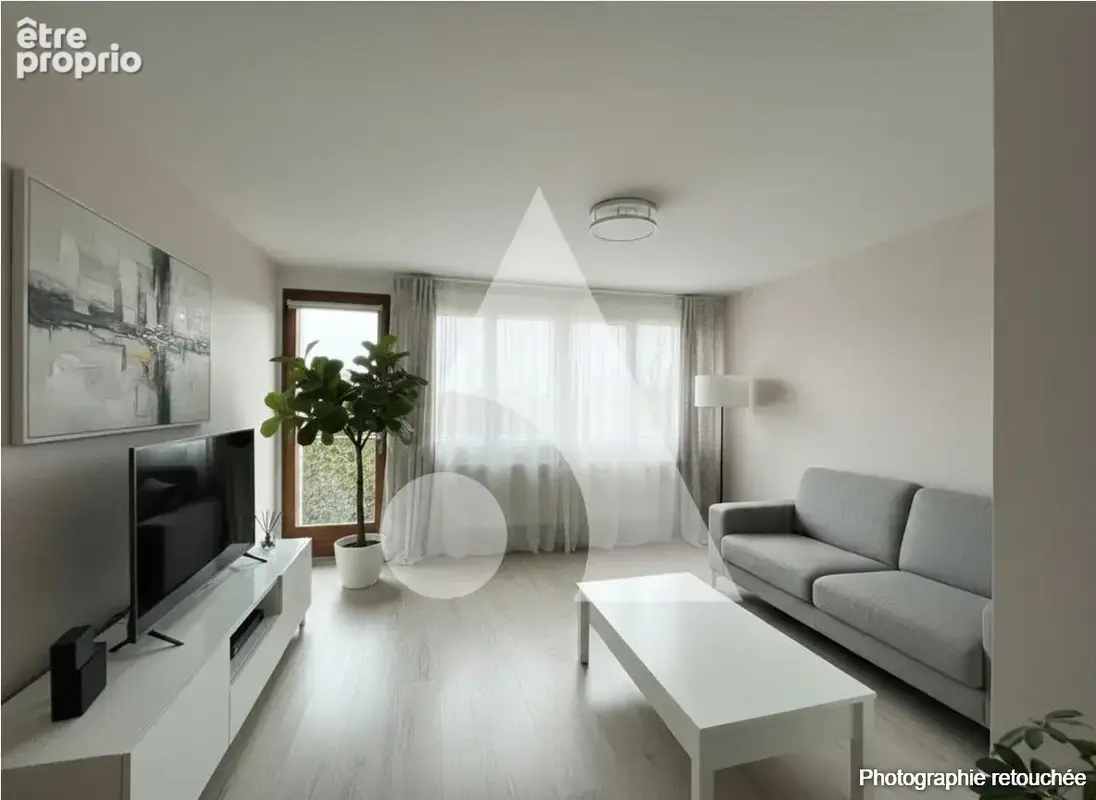 Photo Appartement à Epinay-Sur-Seine au prix de 175 000€