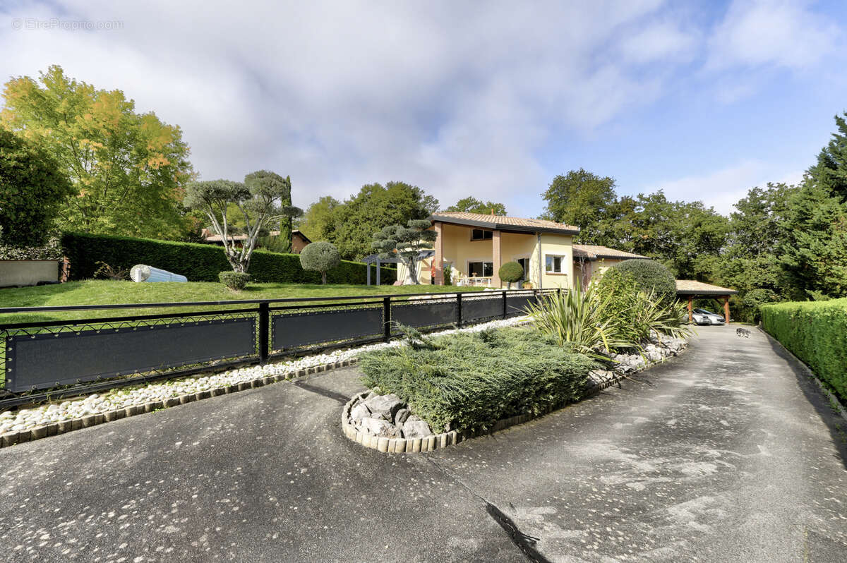 Maison à ROUFFIAC-TOLOSAN