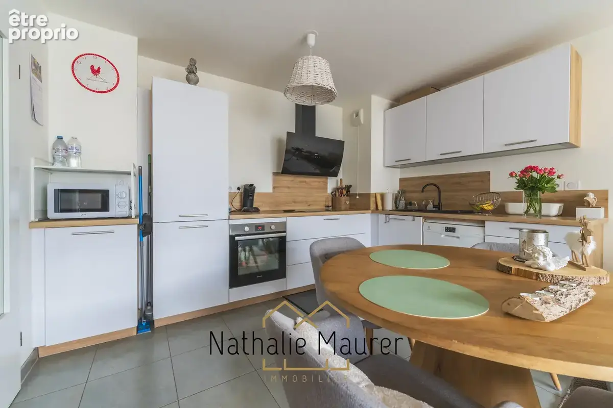 Appartement 42 m² à Lingolsheim  - photo 38