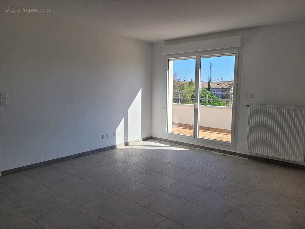 Appartement T5 avec terrasse cur Blagnac - photo 2