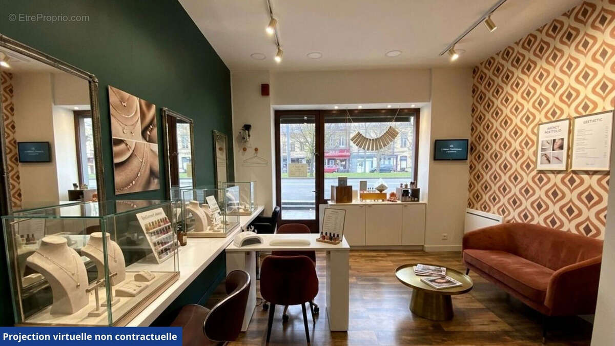 Commerce à BORDEAUX